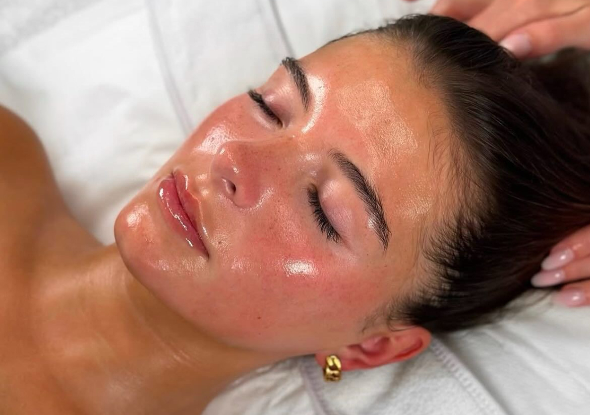 FIRST TIME CLIENT FACIAL 