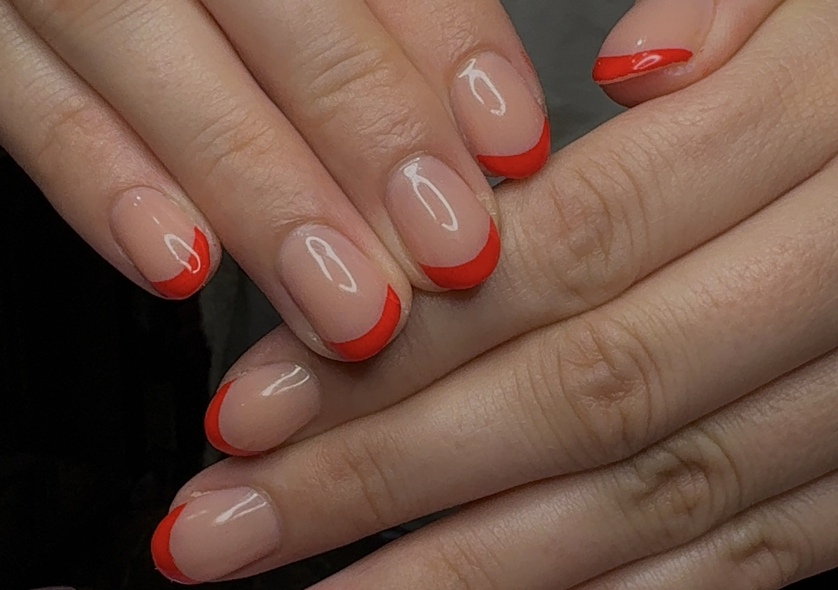 Hard Gel Manicure