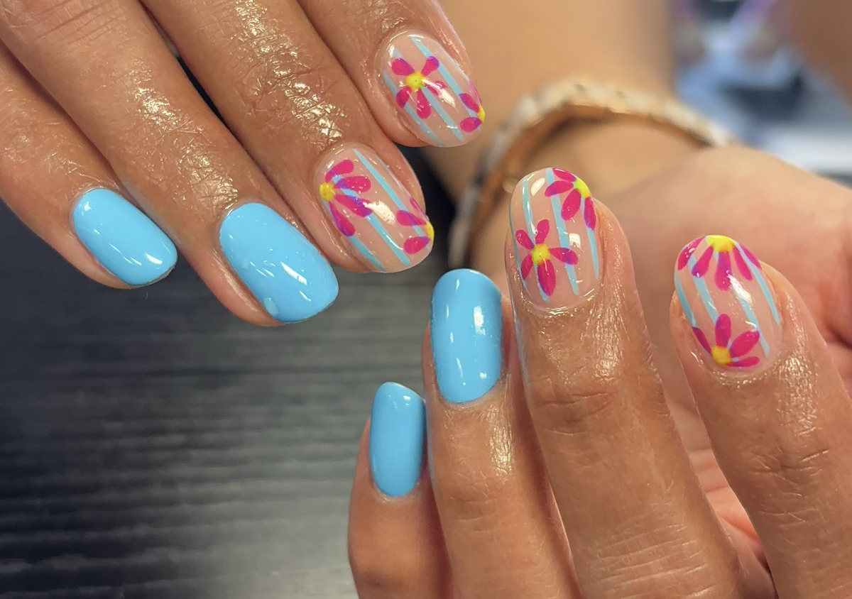 Gel Manicure