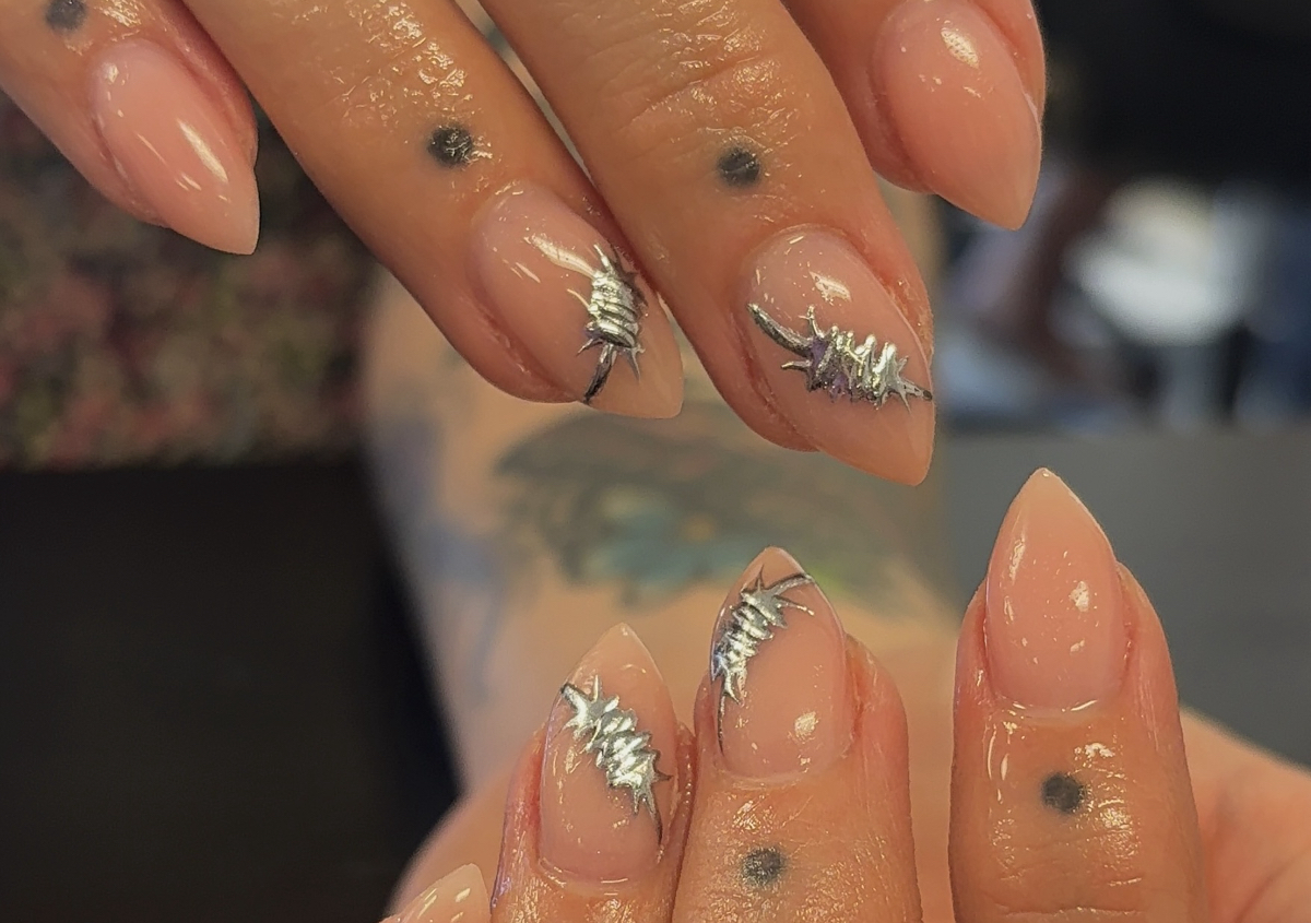 Builder Gel Manicure 