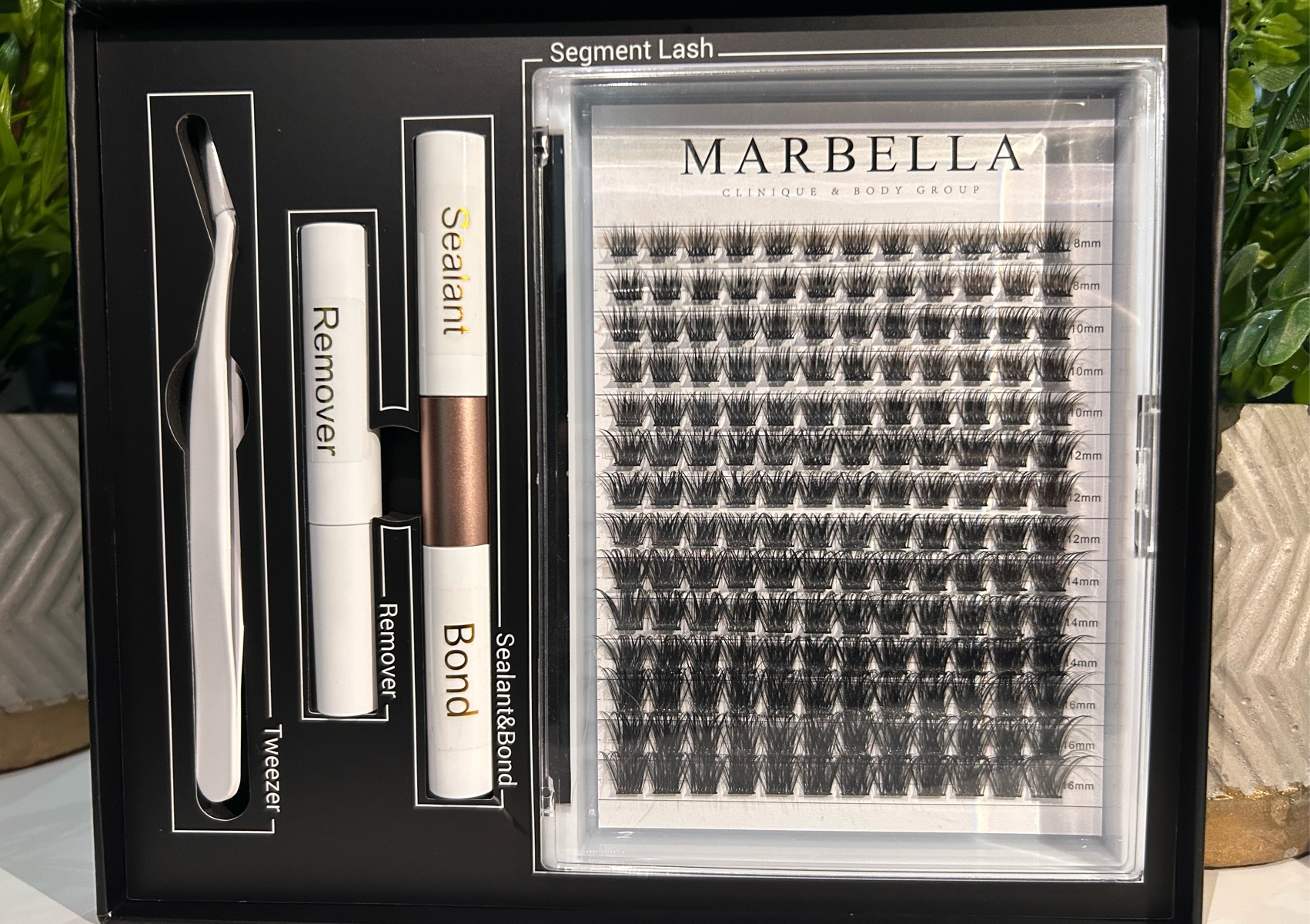 Kami - Lash Pro Kit