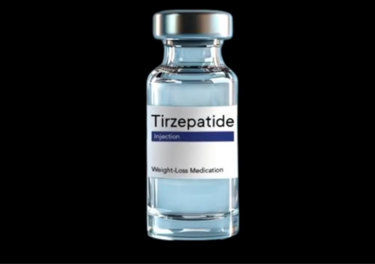 Tirzepatide + vitamina b12 paquete 1 mes  