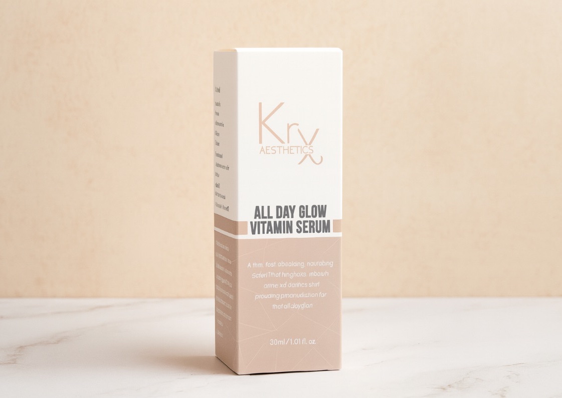 KrX Glow Serum