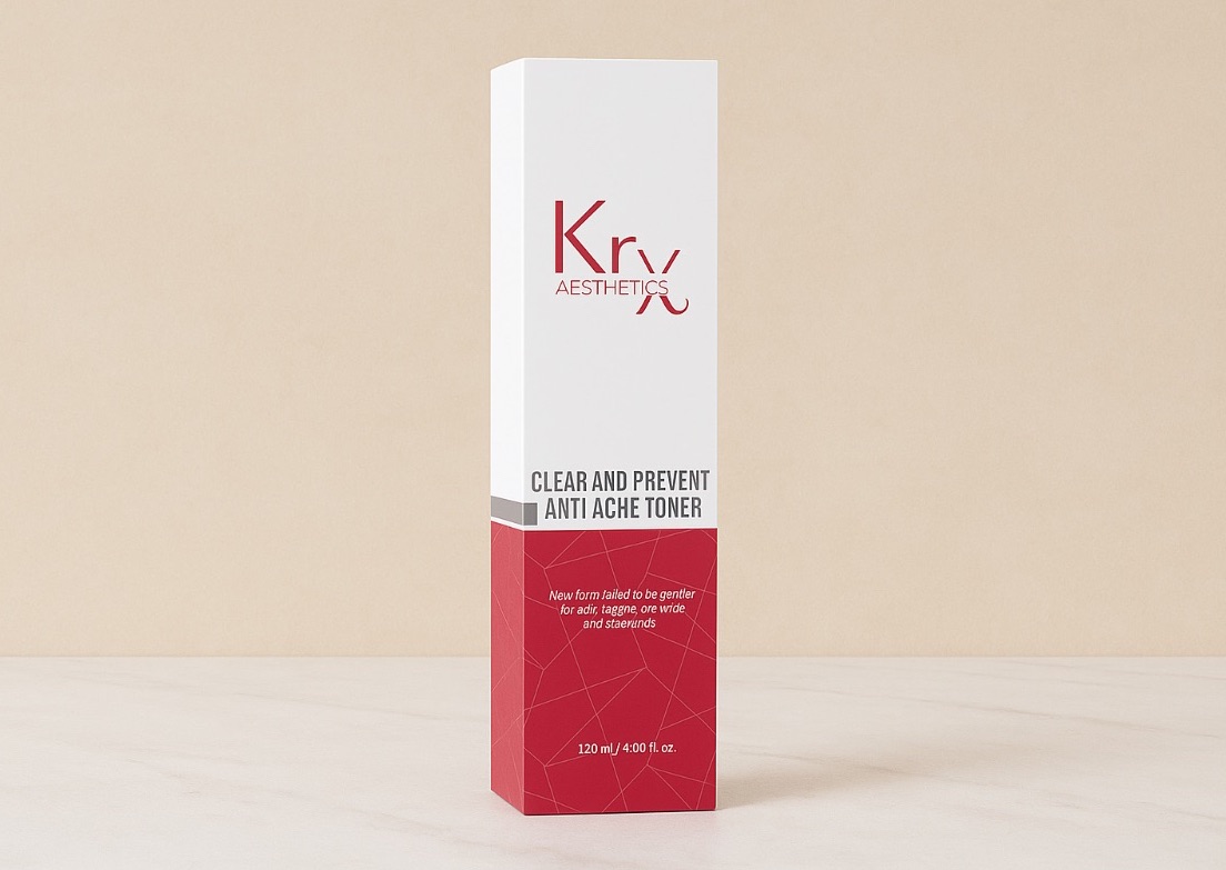 KrX Acne Face Toner