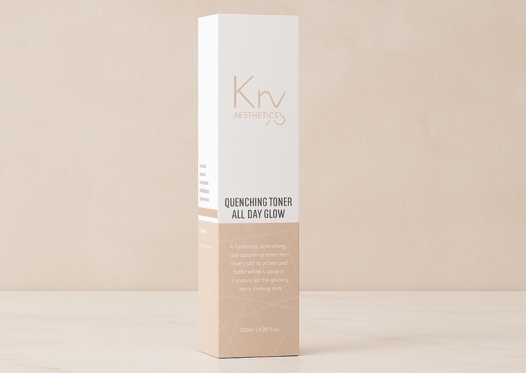 KrX Glow Toner
