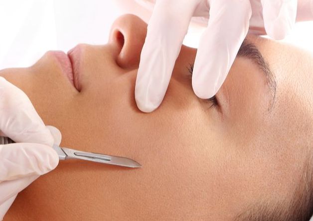 Salmon Infuse Dermaplane