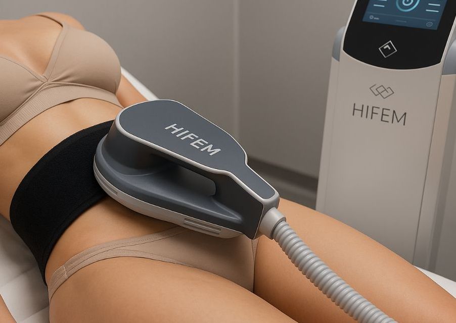 HIFEM Abs Sculptor 5x