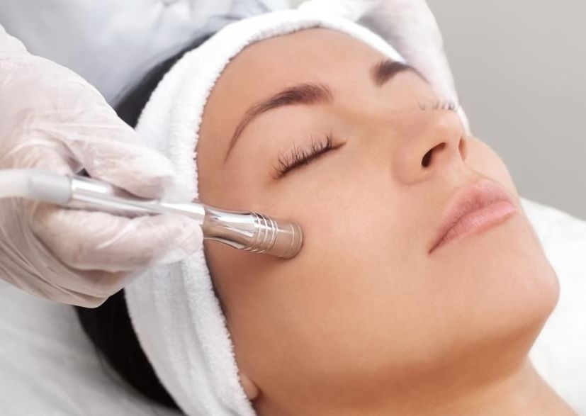 Crystal Glow Microderm Facial