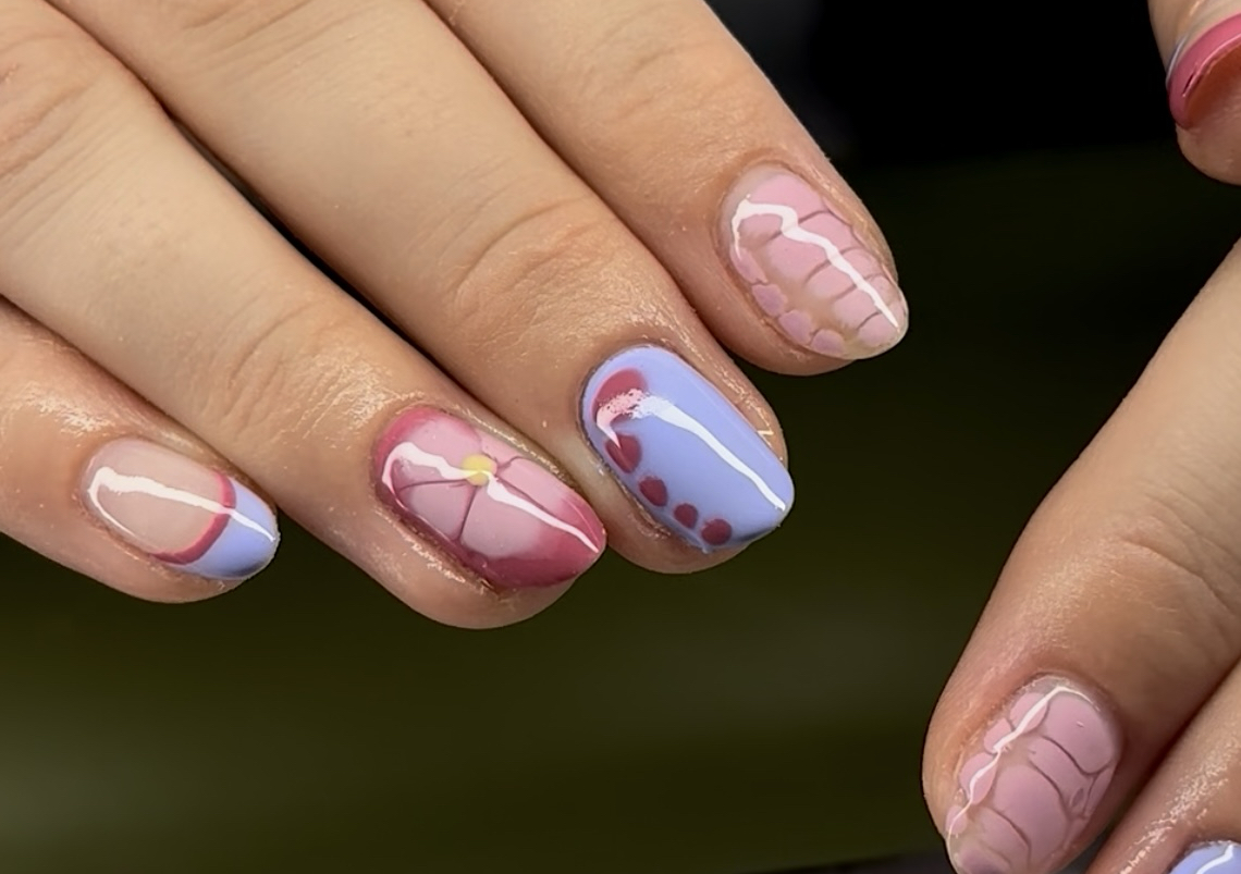 Structured (builder) Gel Manicure 