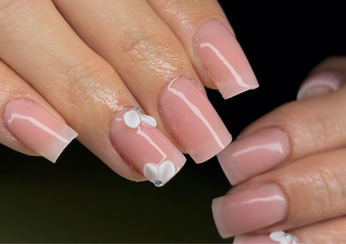 Acrylic Short Length