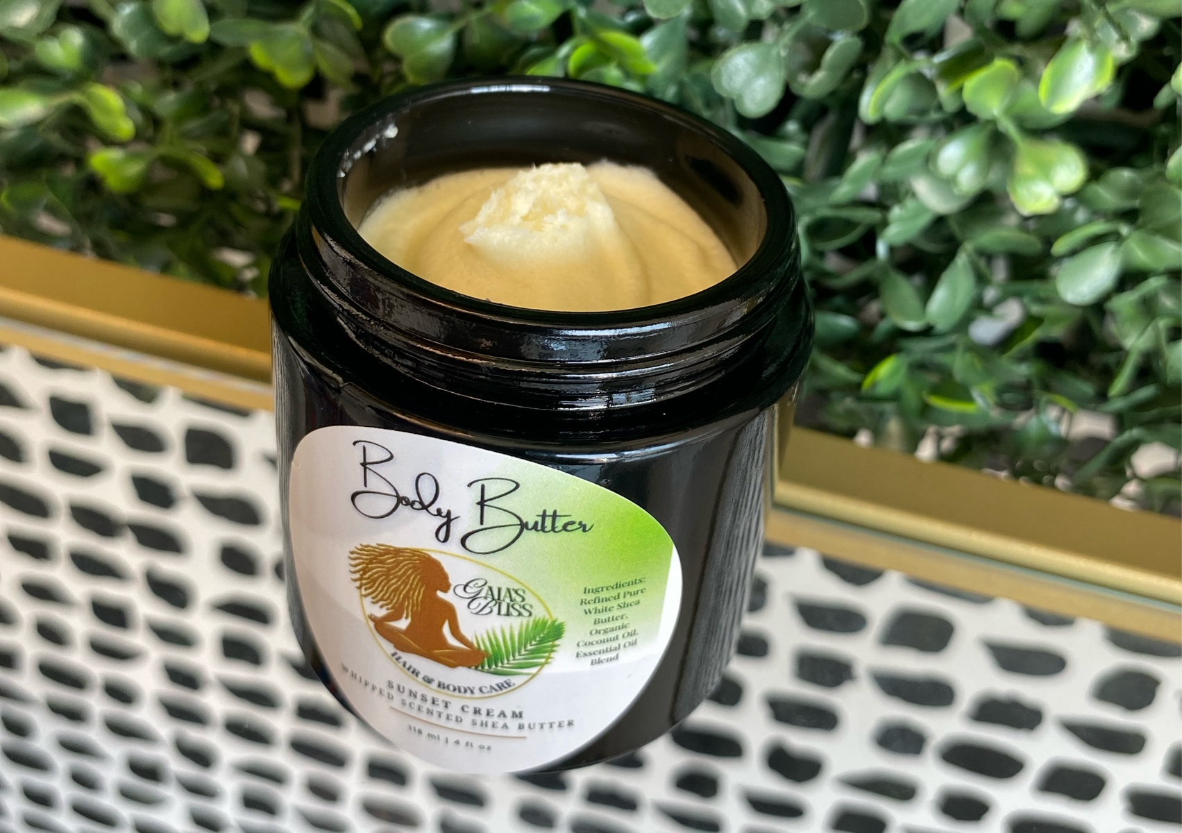 Body Butter - Sunset  Cream