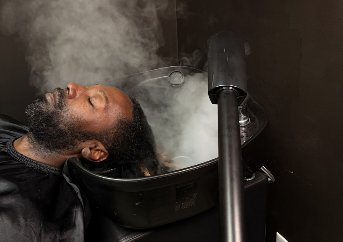 Steam Deep Condition