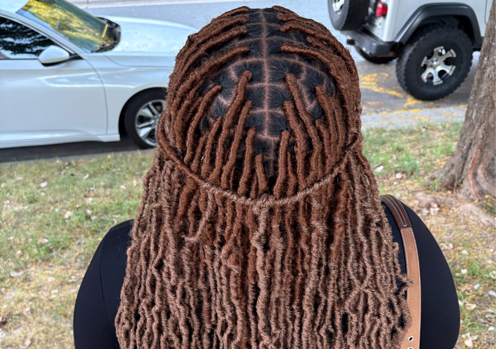 Medium Soft Locs