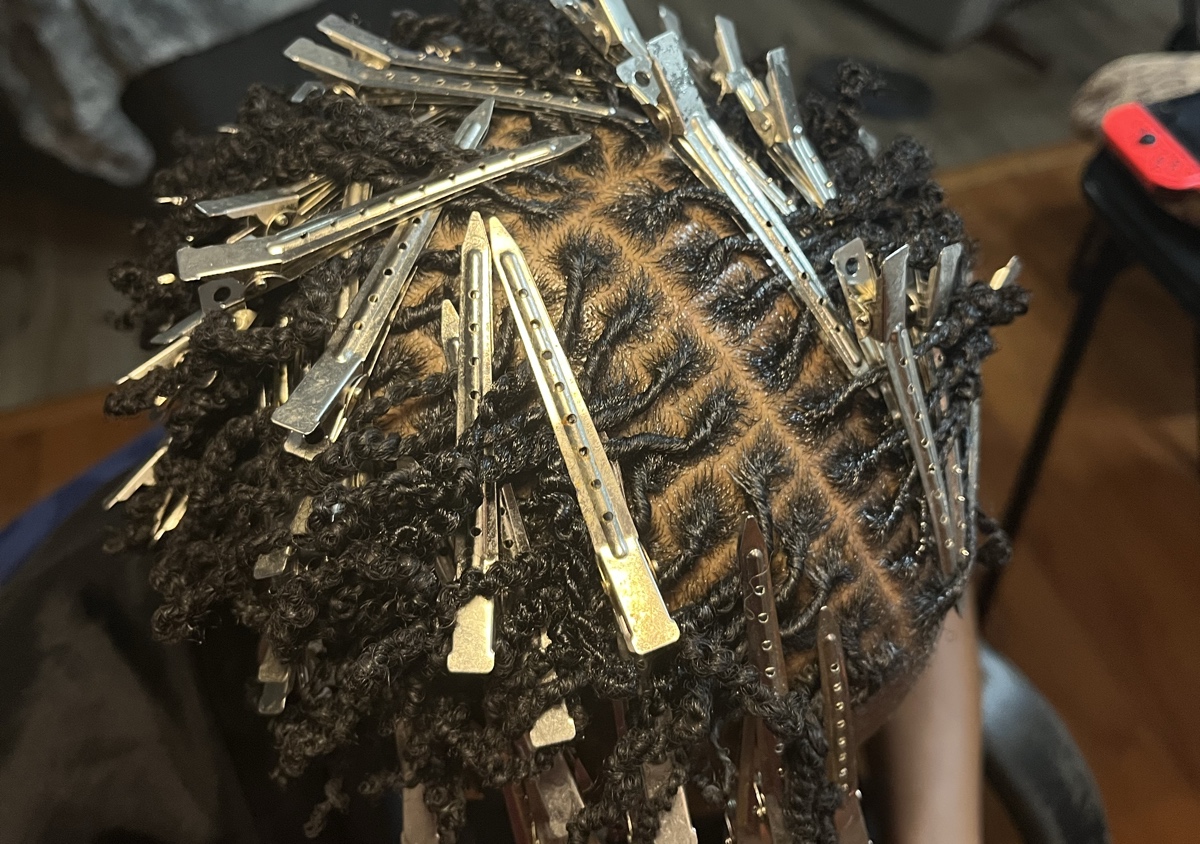 X-Small Starter Locs