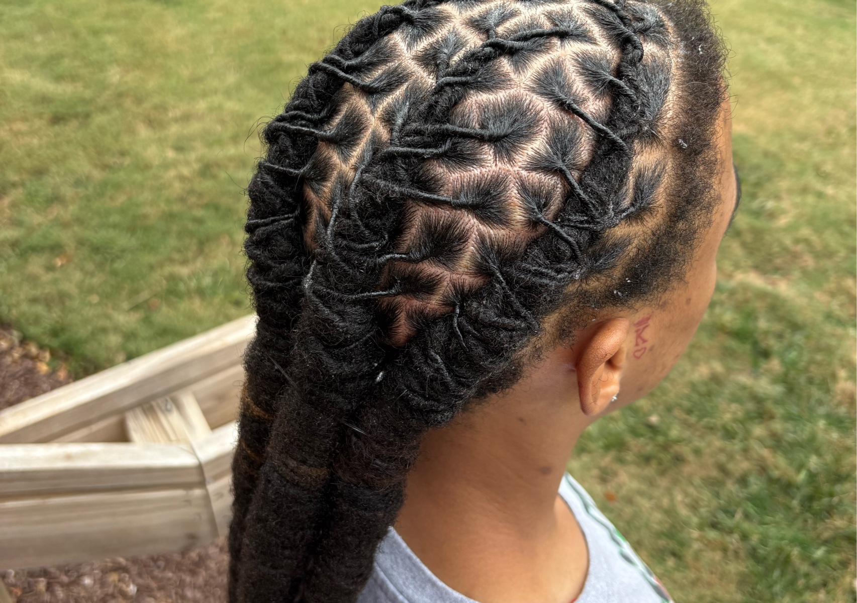 + Extra Length (Mid-Back)