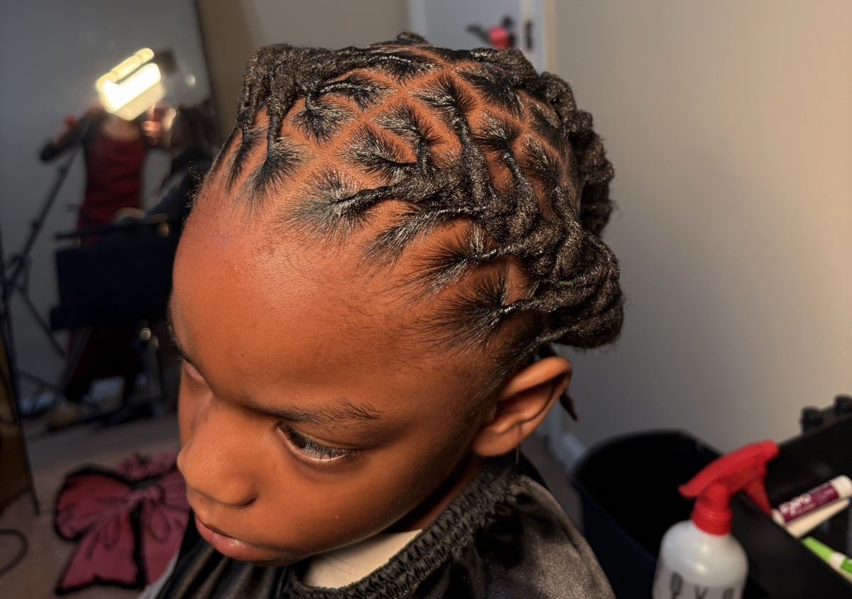 Children’s Loc Style