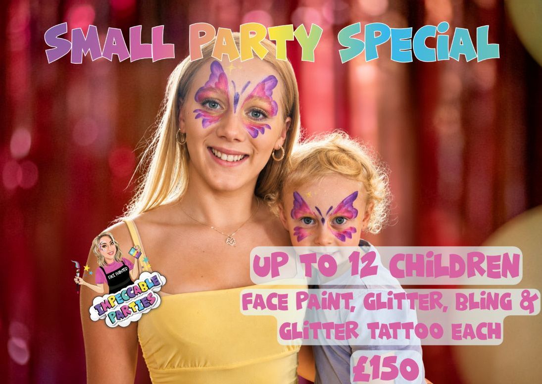 Small Party Special