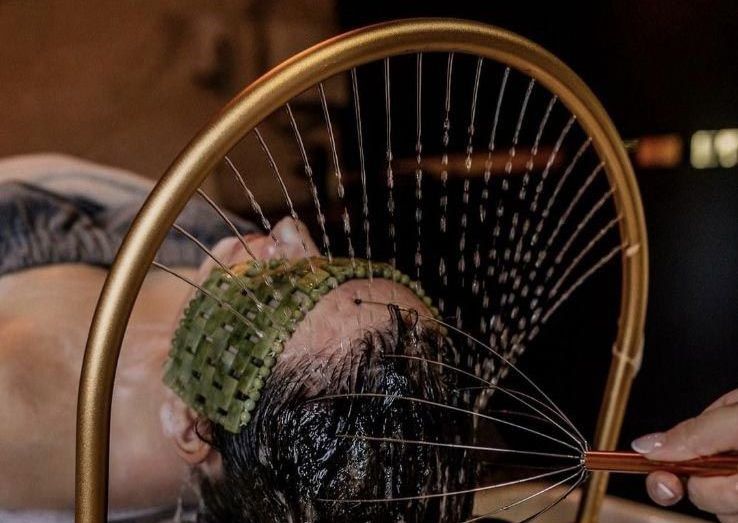 Japanese Imperial Scalp Ritual