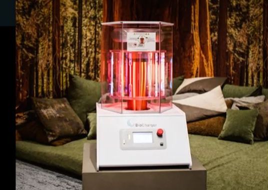 Bio Charger Add On to your treatment