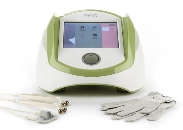 Micro-Current Lymphatic & Tone Therapy
