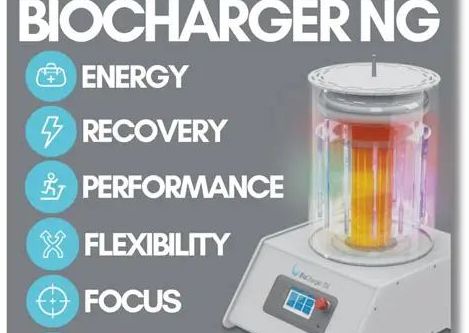 BioCharger Session