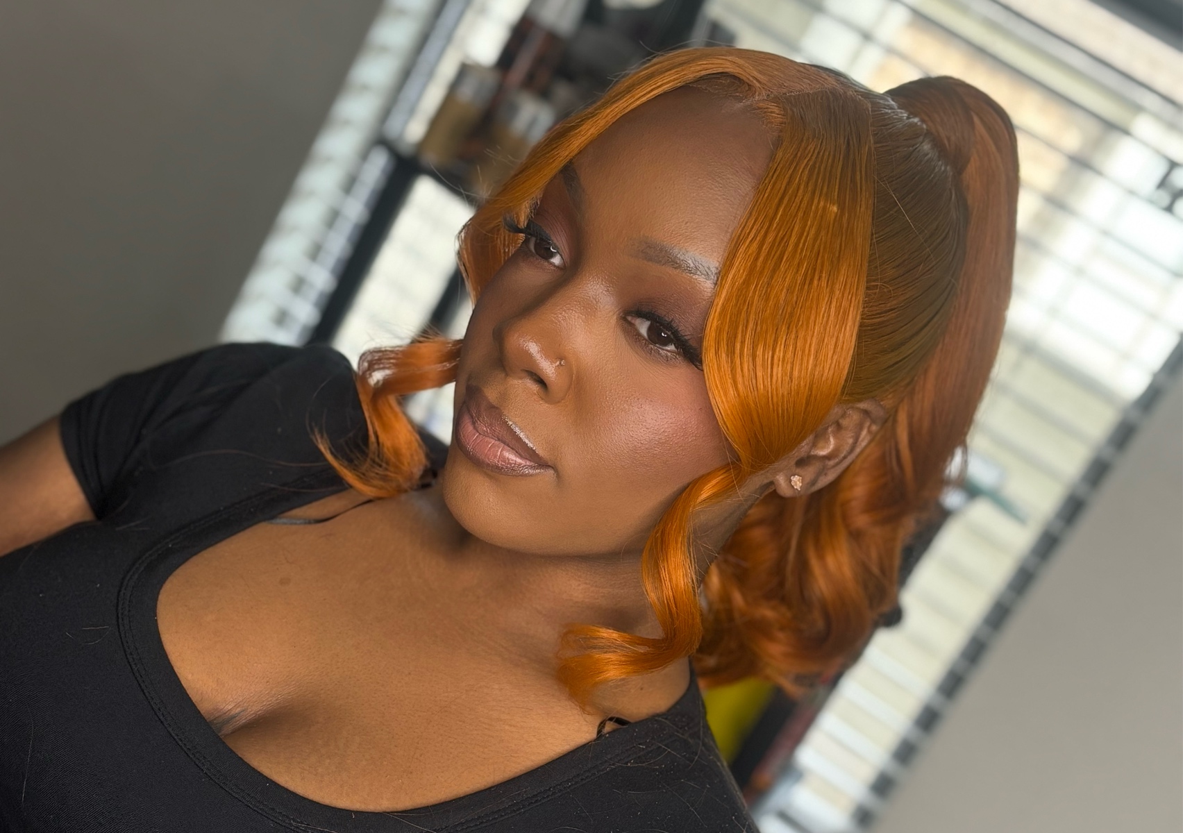 Frontal Ponytail