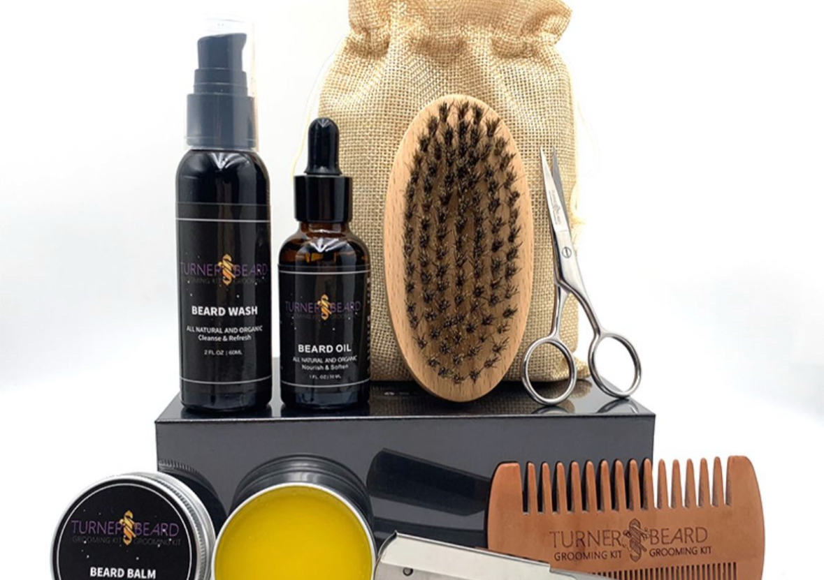 Beard Grooming Kit