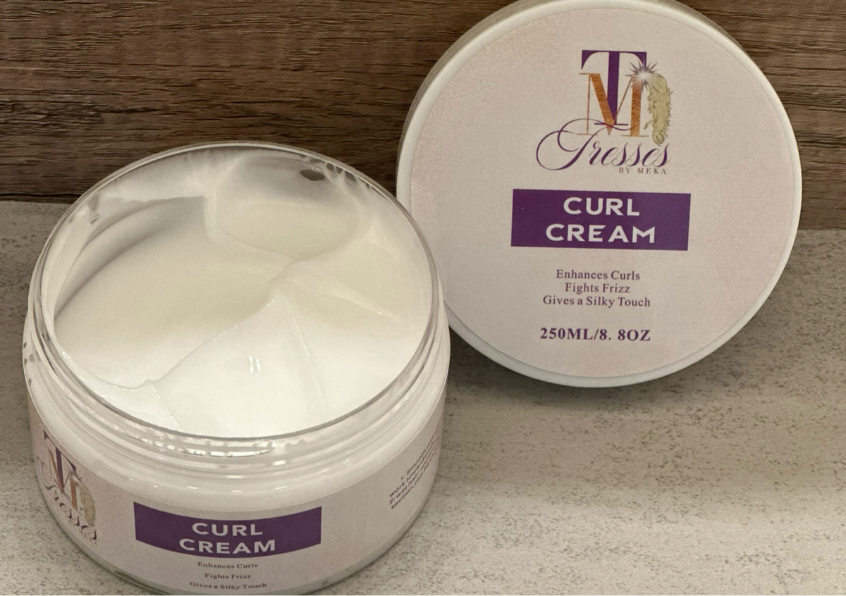 Curl Cream