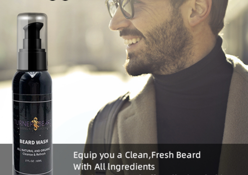 Beard Wash