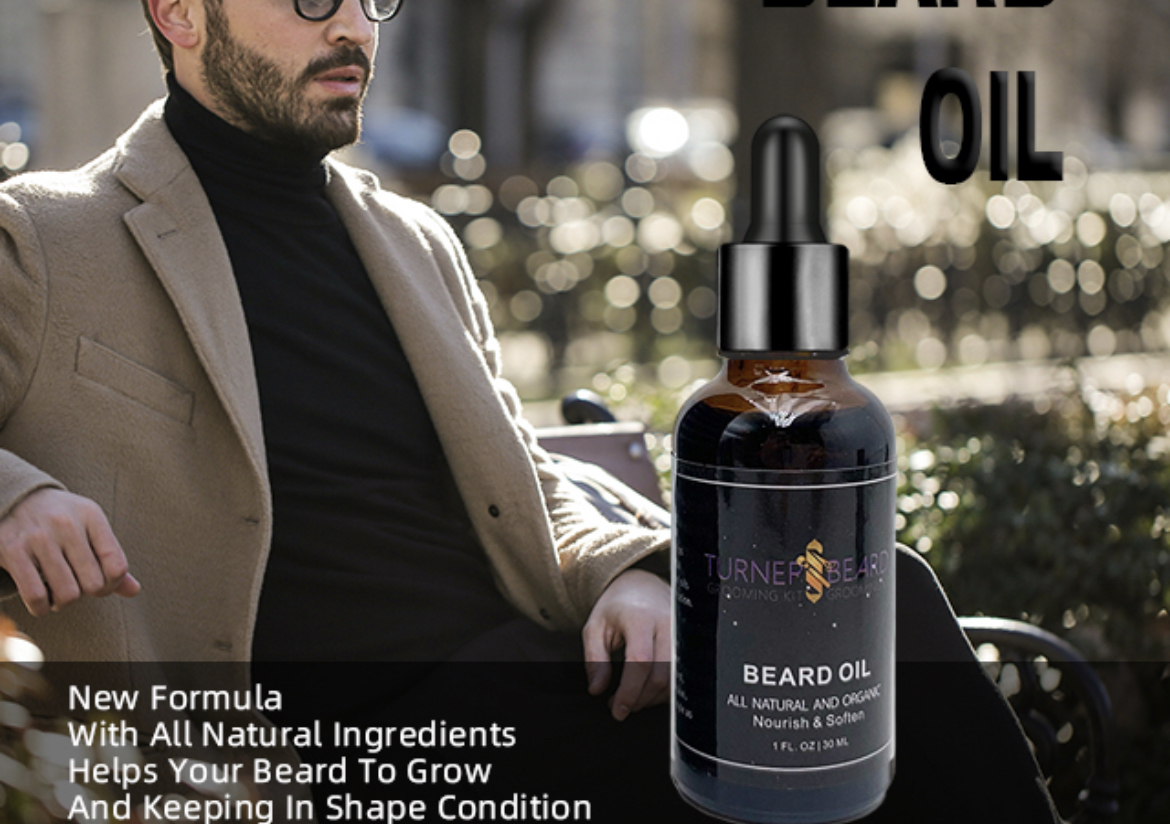 Beard Oil
