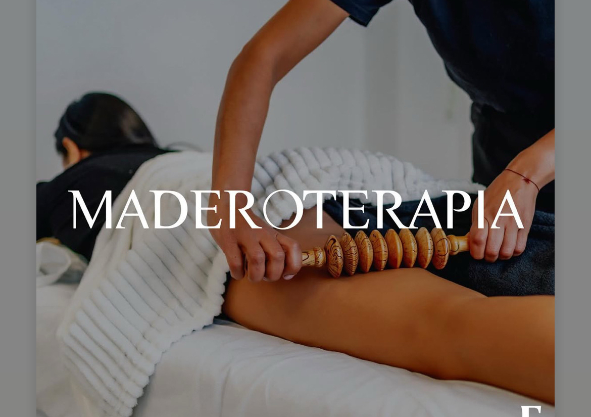 Maderoterapia