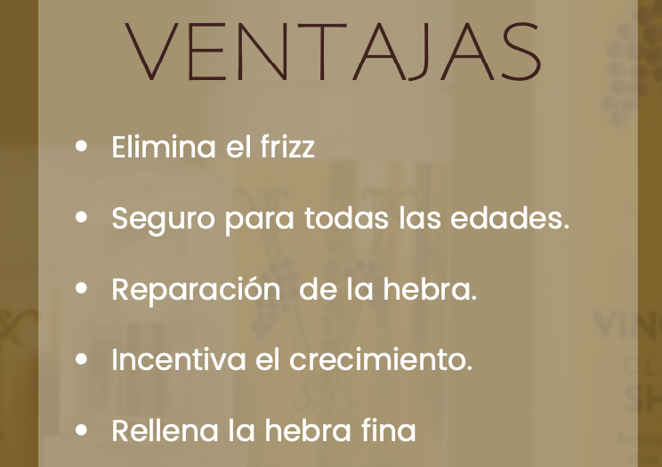 Vinoterapia- tratamiento para cabello rizo