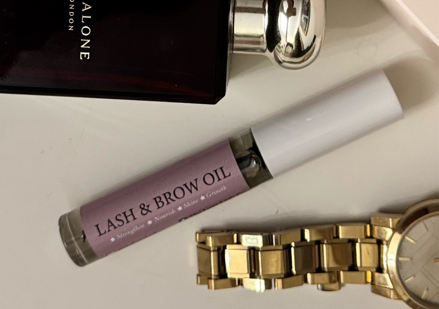Lash & Brow Oil