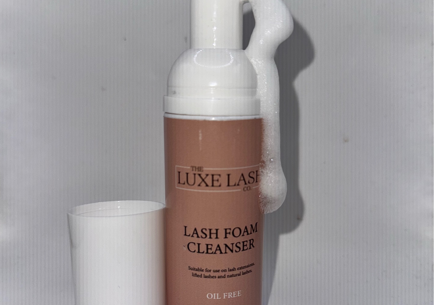 Lash Foam Cleanser