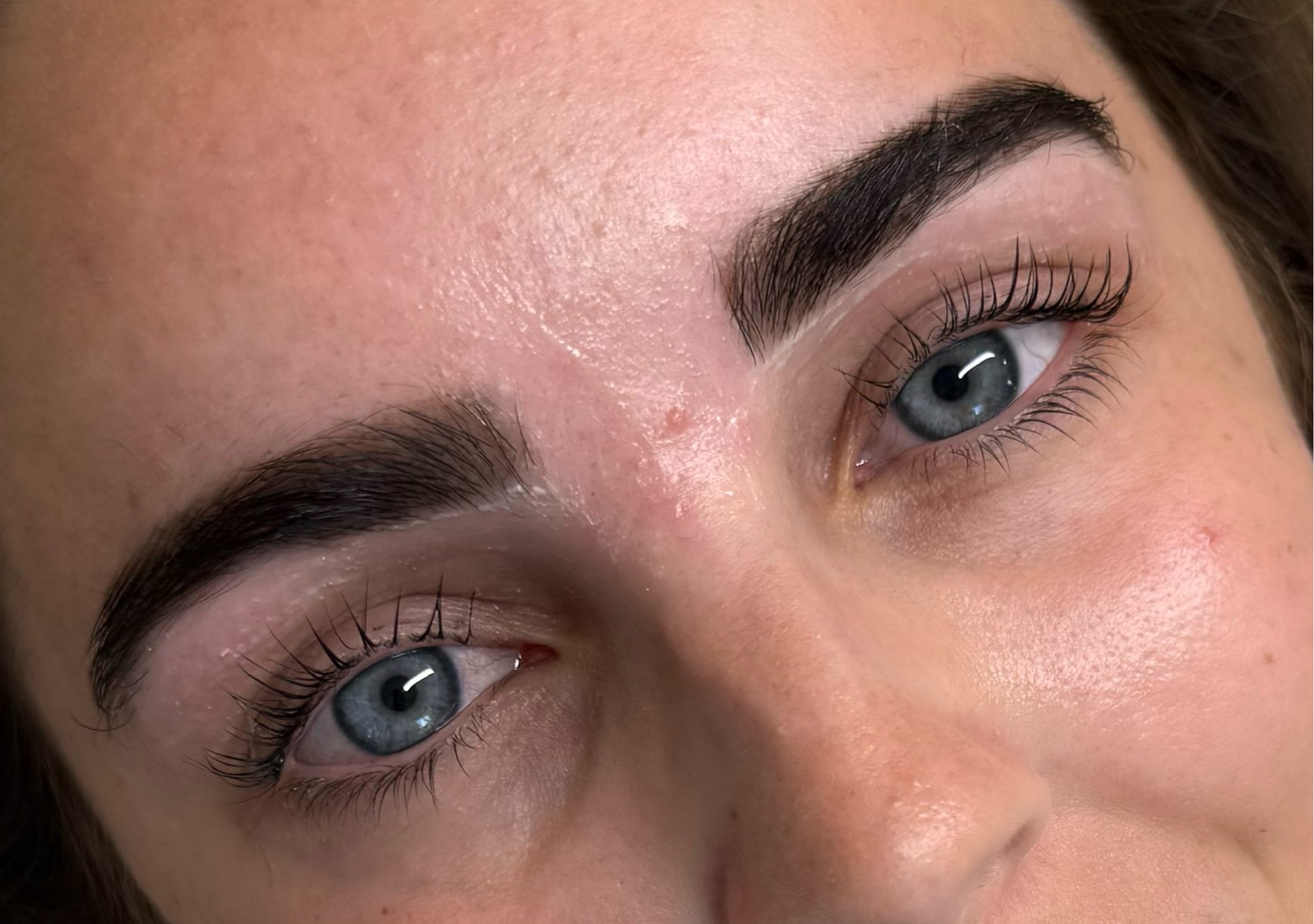 Brow Wax & Tint