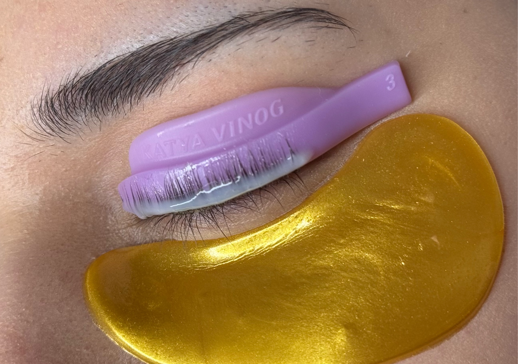 Lash Lift & Tint