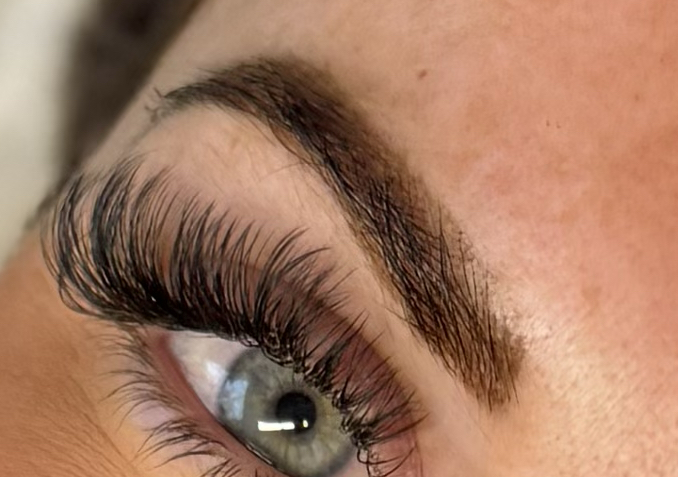 Brow Tint