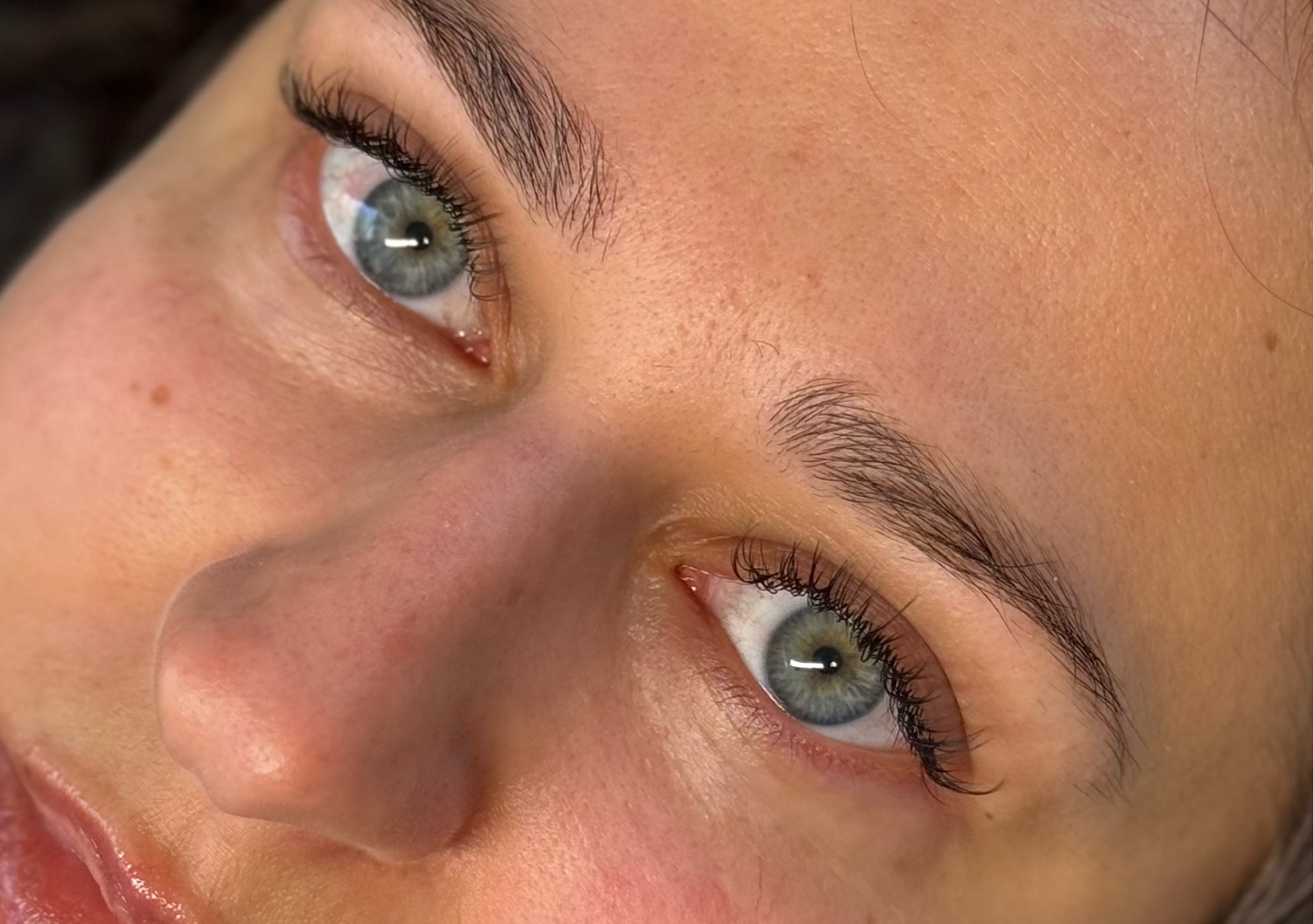 Eyelash Extension Removal