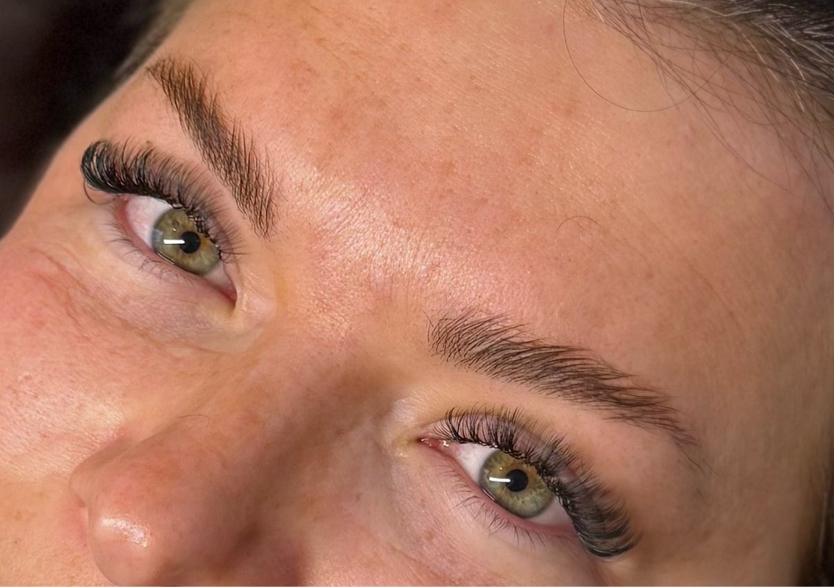 Brow Lamination