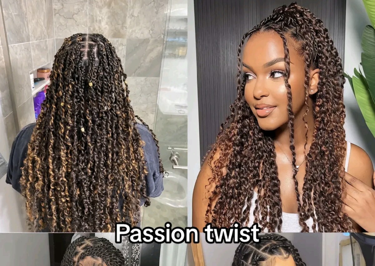 Passion twists 