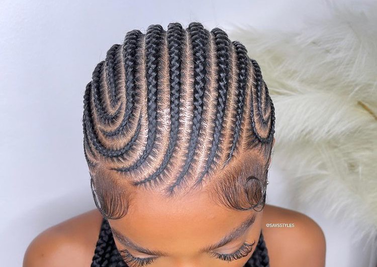 Alicia keys braid 