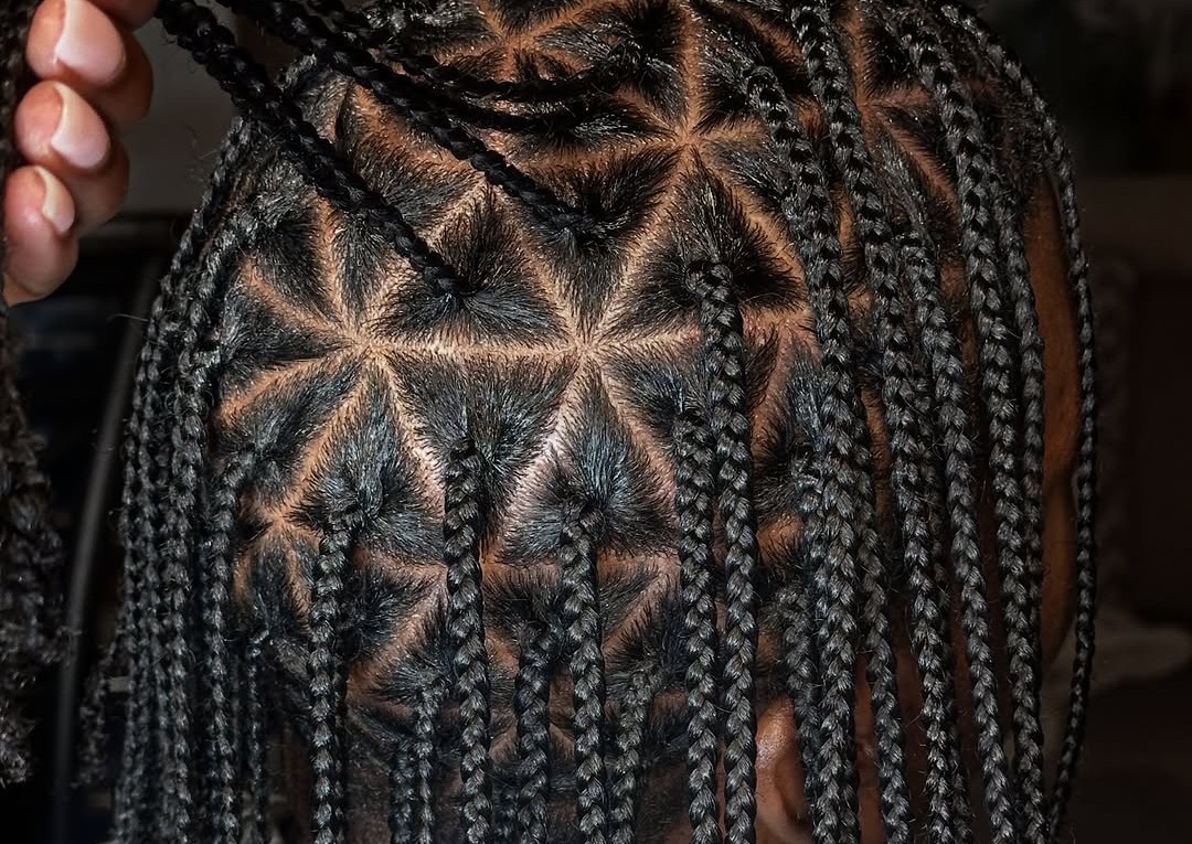 Couette braid