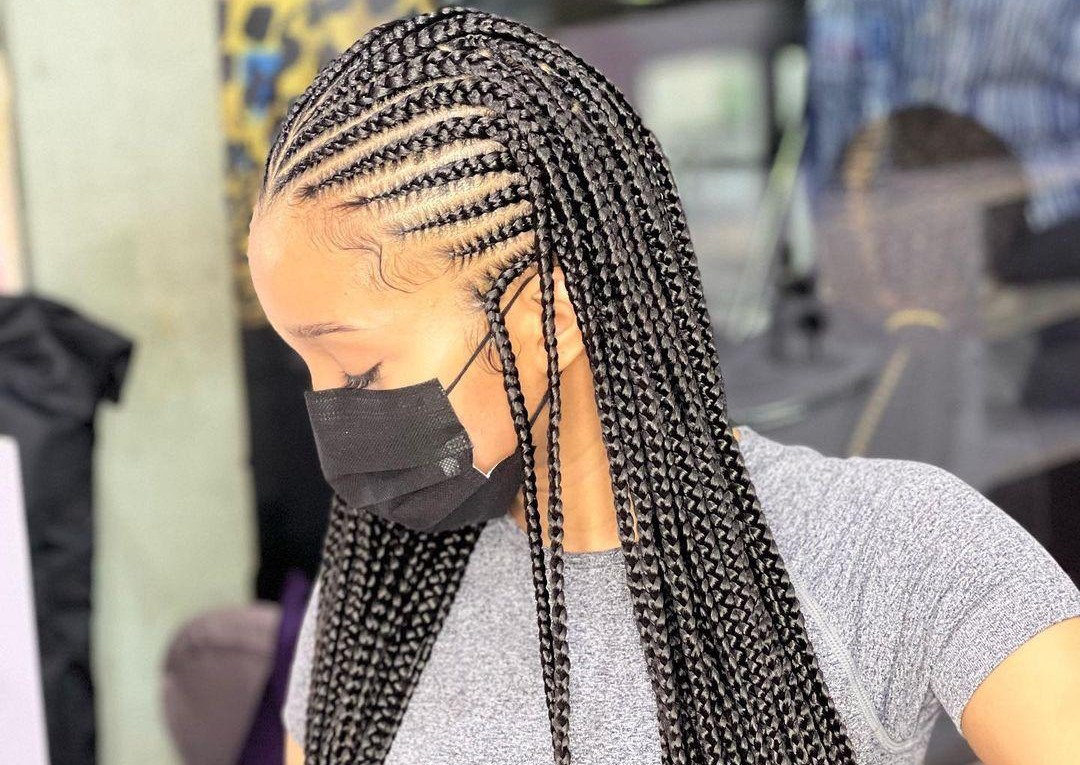 Fulani braid