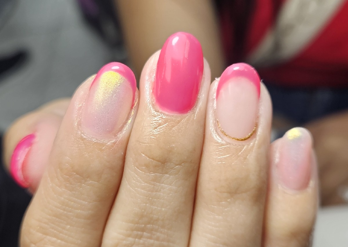 Gel Manicure
