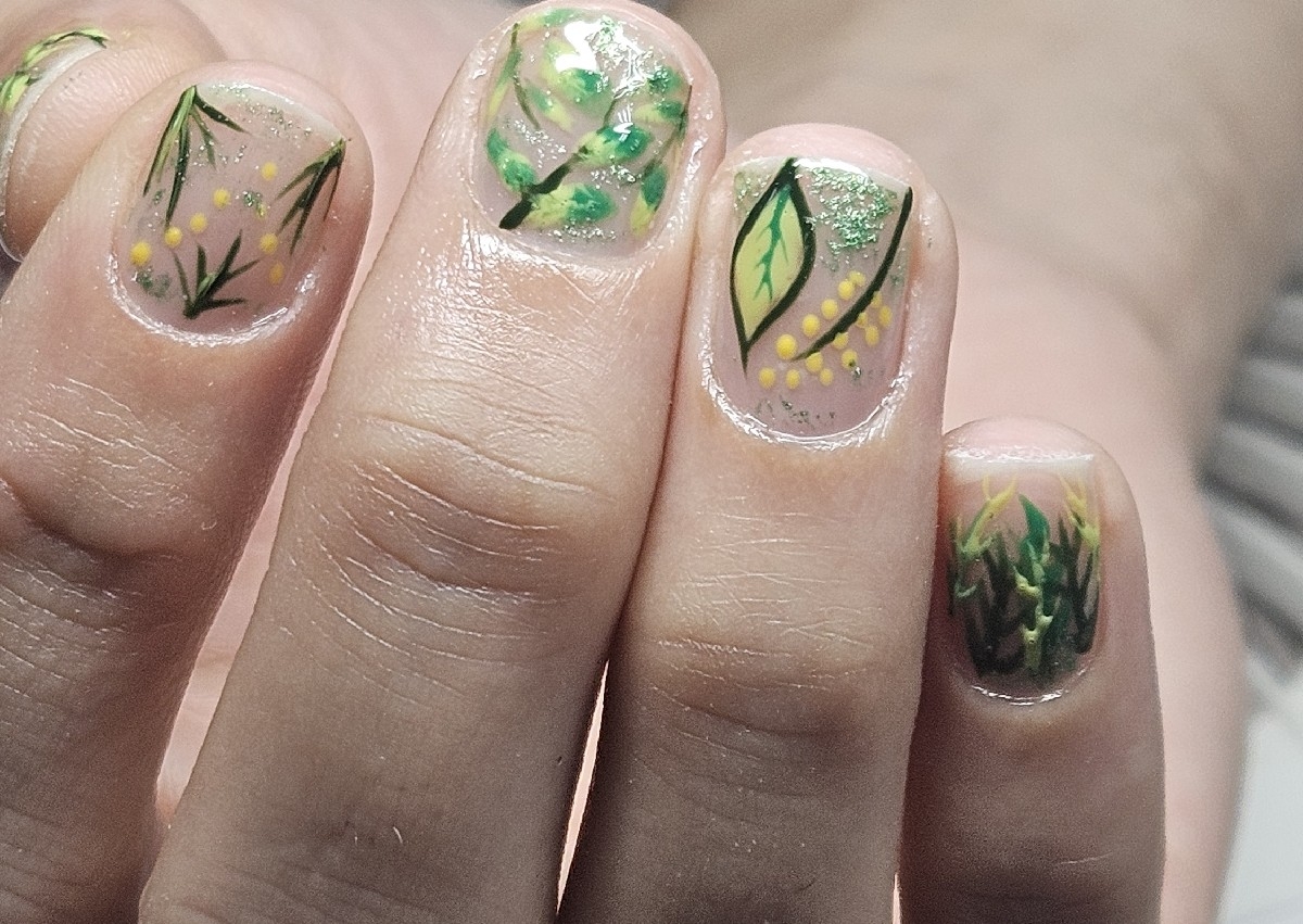 Manicure Spa
