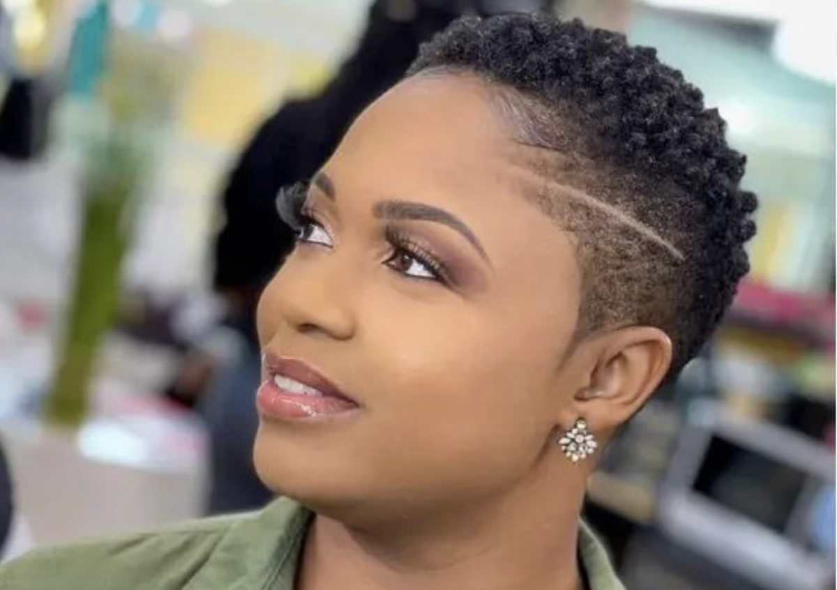 Ladies cut