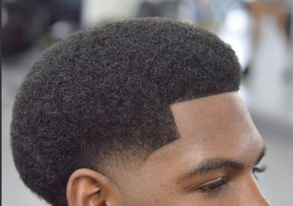 Lineup and beard trim