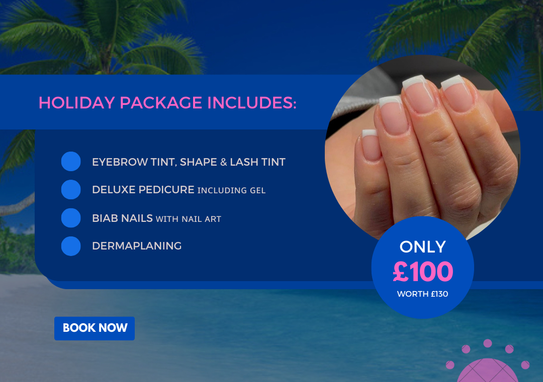 ʜᴏʟɪᴅᴀʏ ᴘᴀᴄᴋᴀɢᴇ