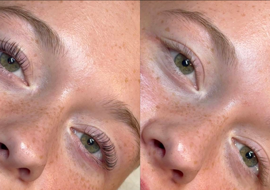 ᴋᴏʀᴇᴀɴ ʟᴀsʜ ʟɪꜰᴛ ᴀɴᴅ ᴛɪɴᴛ