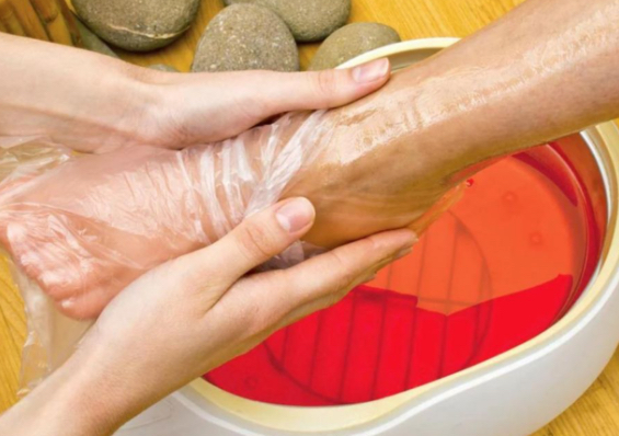 ᴘᴀʀᴀꜰꜰɪɴ ᴡᴀx ᴘᴇᴅɪᴄᴜʀᴇ ᴡɪᴛʜ ʙɪᴀʙ